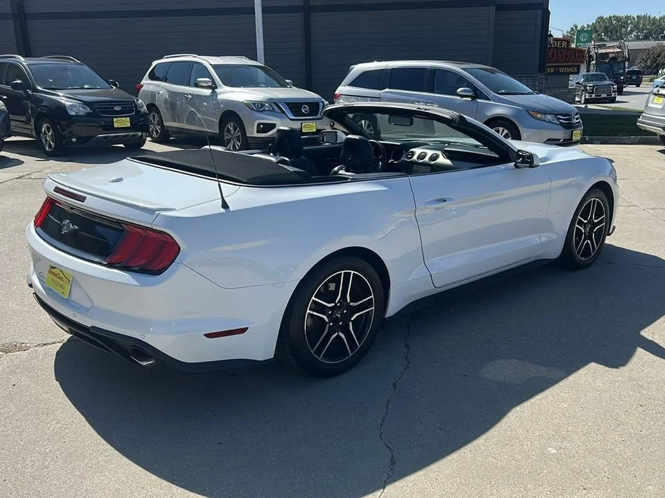2020 Ford S550 Mustang - Image 3 of 20