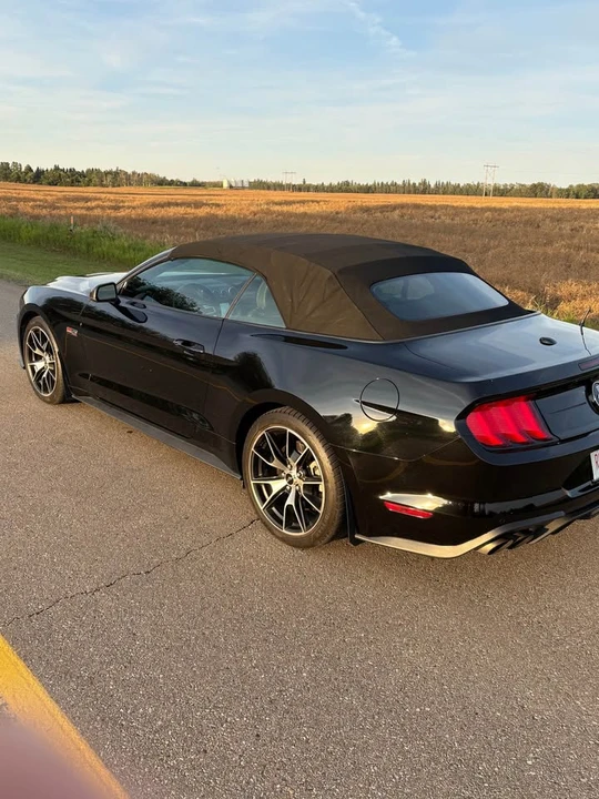 2020 Ford S550 Mustang - Image 7 of 8