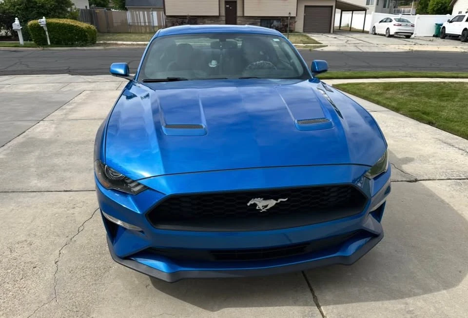 2020 Ford S550 Mustang - Image 2 of 10