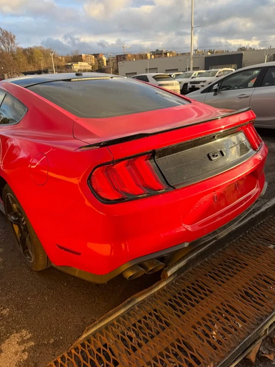 2020 Ford S550 Mustang - Image 6 of 6