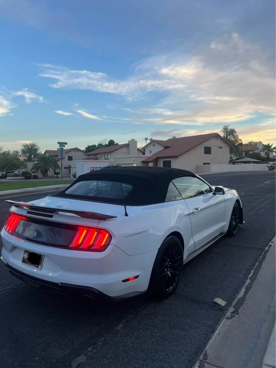 2020 Ford S550 Mustang - Image 5 of 9