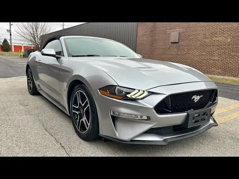 2020 Ford Mustang