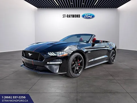 2020 Ford Mustang GT