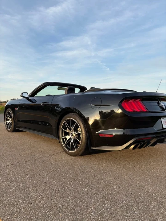 2020 Ford S550 Mustang - Image 4 of 8