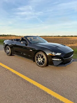 2020 Ford Mustang High Performance Premium Convertible