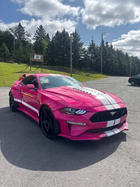 2020 Ford S550 Mustang - Image 3 of 14
