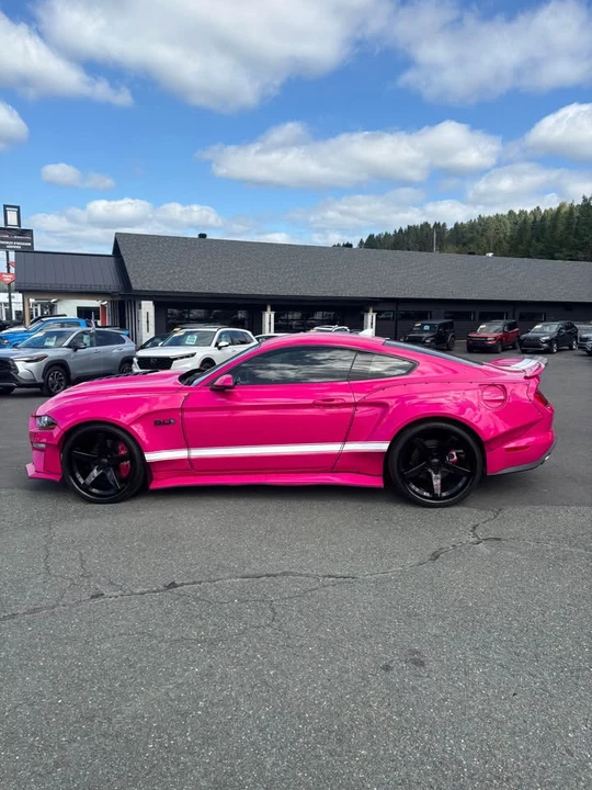 2020 Ford S550 Mustang - Image 8 of 14