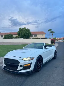 2020 Ford Mustang Premium