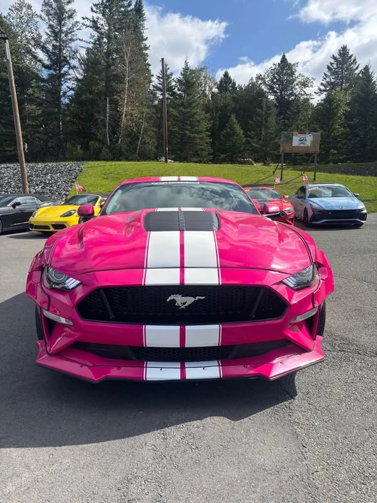 2020 Ford S550 Mustang - Image 2 of 14
