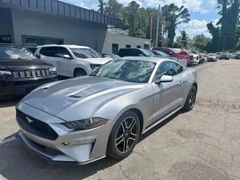 2020 Ford Mustang