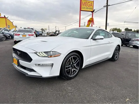 2020 Ford Mustang