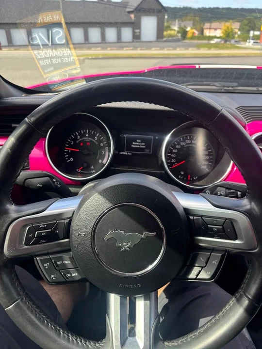 2020 Ford S550 Mustang - Image 10 of 14