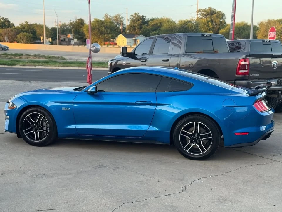 2020 Ford S550 Mustang - Image 4 of 13