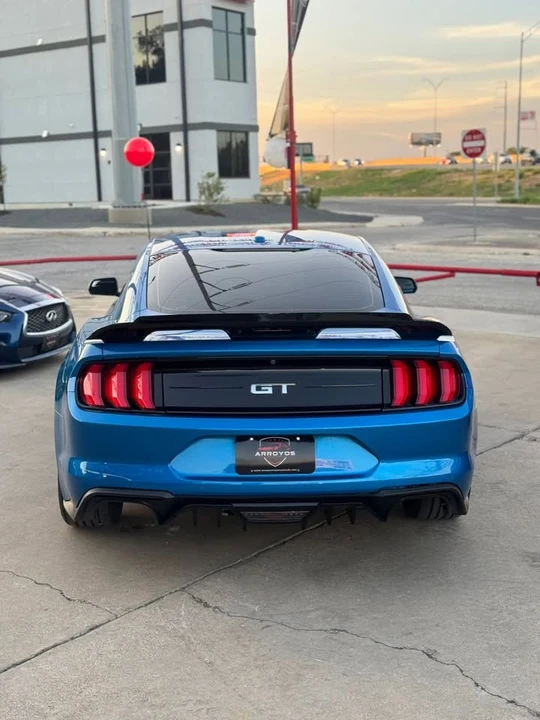 2020 Ford S550 Mustang - Image 7 of 13
