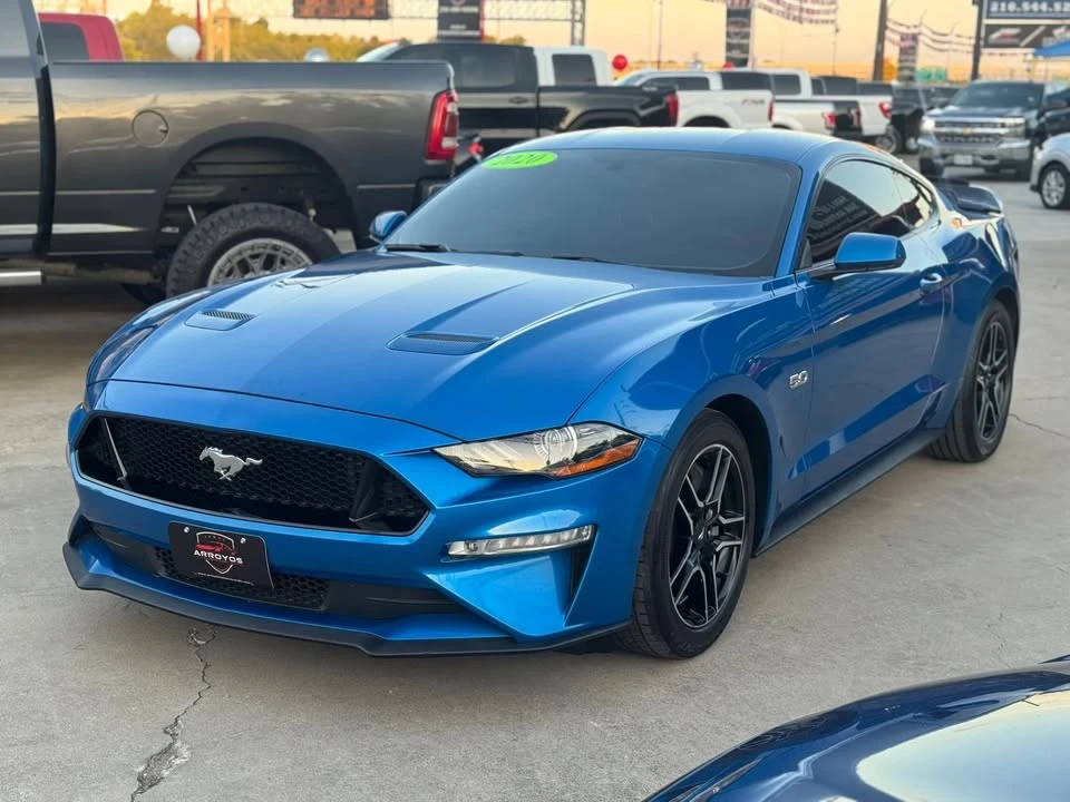 2020 Ford S550 Mustang - Image 3 of 13