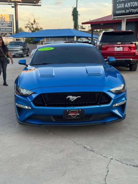 2020 Ford S550 Mustang - Image 2 of 13