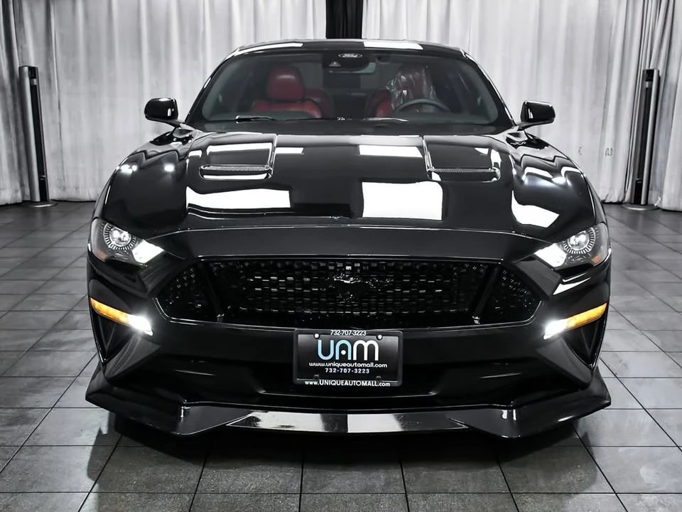 2020 Ford S550 Mustang - Image 2 of 20