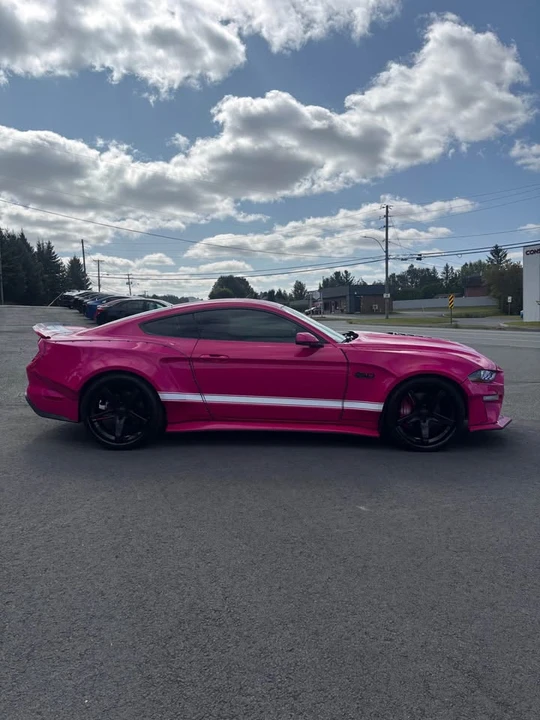 2020 Ford S550 Mustang - Image 4 of 14