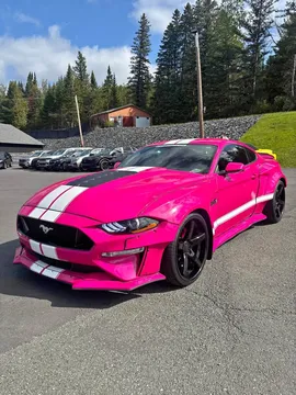 2020 Ford Mustang GT Fastback