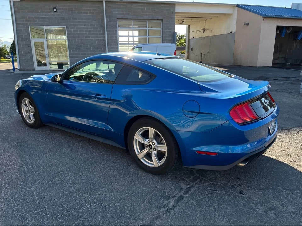 2020 Ford S550 Mustang - Image 2 of 6