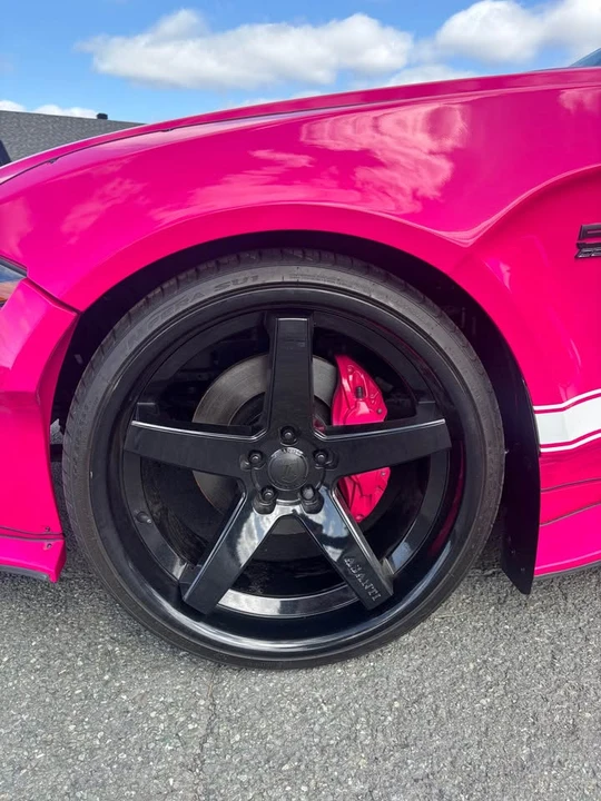 2020 Ford S550 Mustang - Image 9 of 14