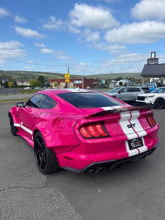 2020 Ford S550 Mustang - Image 7 of 14