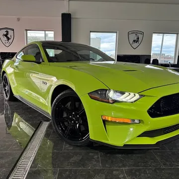 2020 Ford Mustang