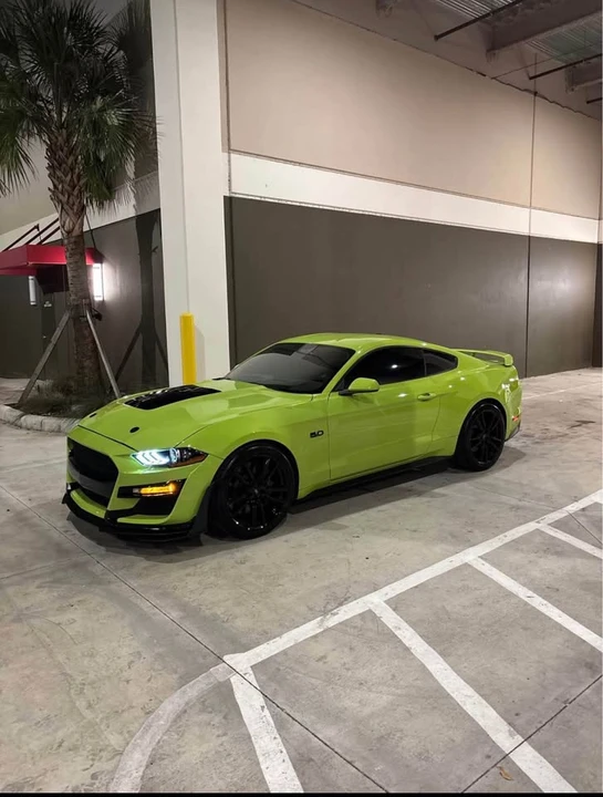 2020 Ford S550 Mustang - Image 17 of 18