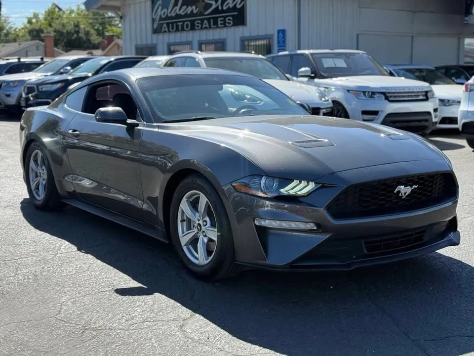 2020 Ford S550 Mustang - Image 7 of 10