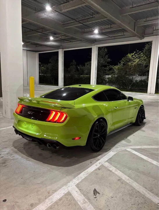 2020 Ford S550 Mustang - Image 13 of 18