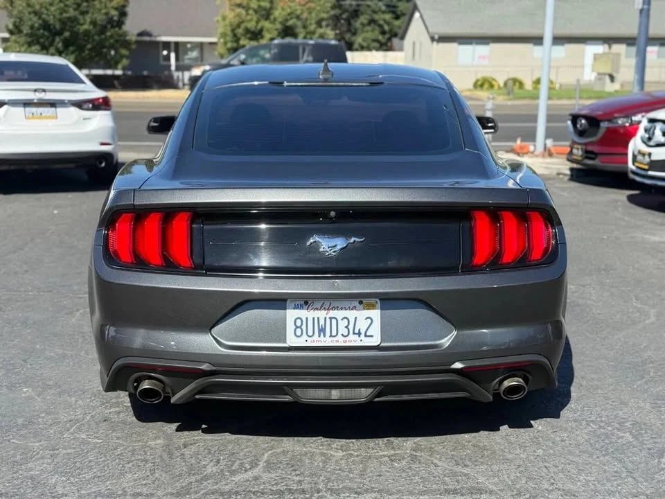 2020 Ford S550 Mustang - Image 5 of 10