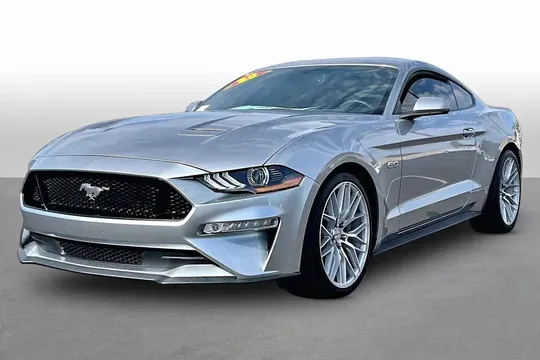 2020 Ford Mustang