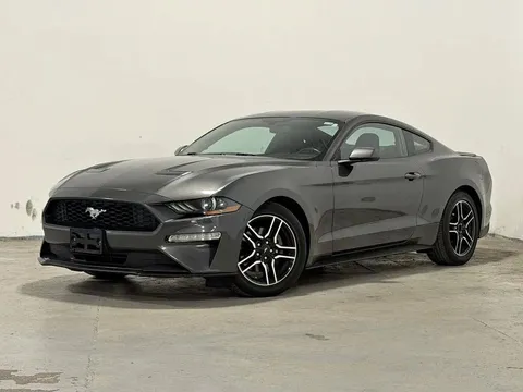 2020 Ford Mustang