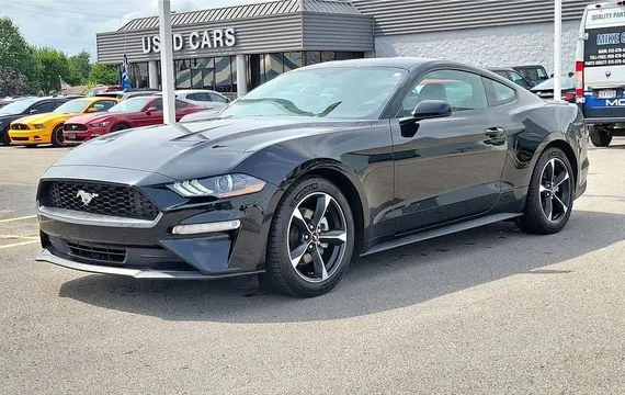 2020 Ford Mustang Ecoboost