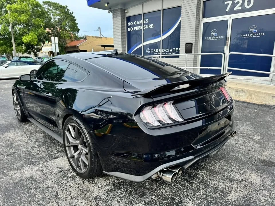 2020 Ford S550 Mustang - Image 5 of 20