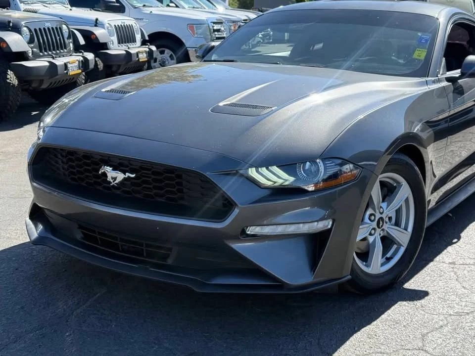 2020 Ford S550 Mustang - Image 3 of 10
