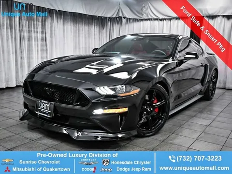 2020 Ford Mustang GT Premium