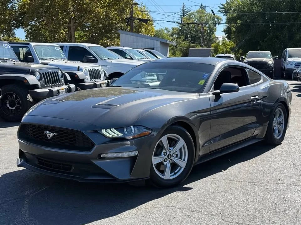 2020 Ford S550 Mustang - Image 2 of 10