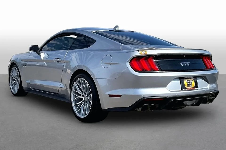 2020 Ford S550 Mustang - Image 4 of 20