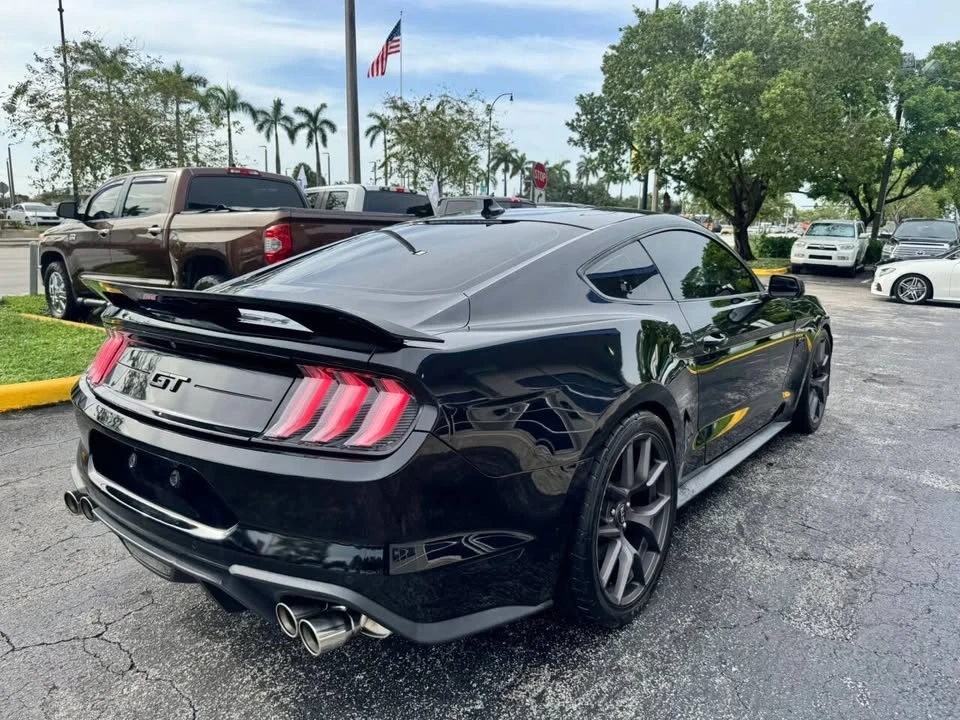2020 Ford S550 Mustang - Image 4 of 20