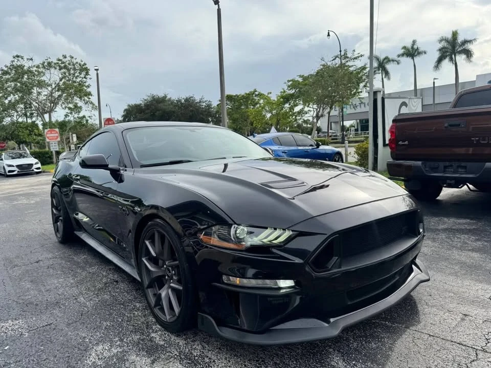 2020 Ford S550 Mustang - Image 2 of 20