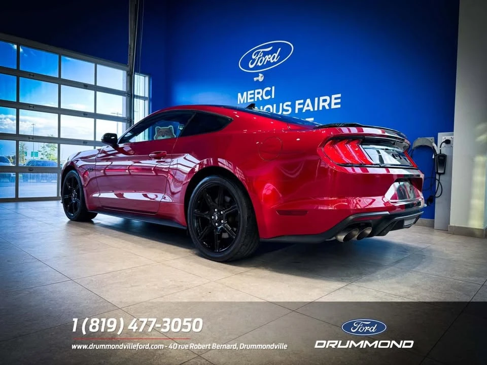 2020 Ford S550 Mustang - Image 3 of 10