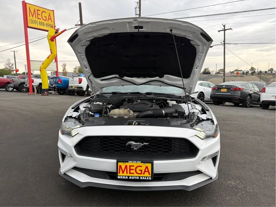 2020 Ford S550 Mustang - Image 11 of 20