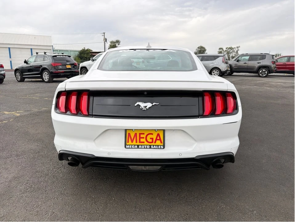 2020 Ford S550 Mustang - Image 6 of 20