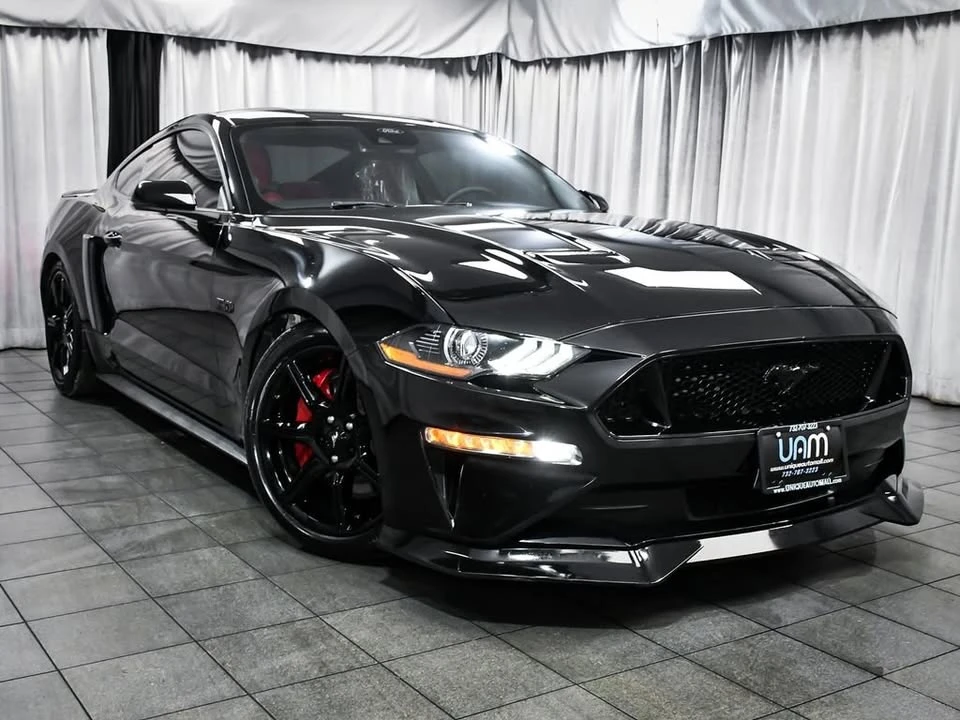 2020 Ford S550 Mustang - Image 3 of 20