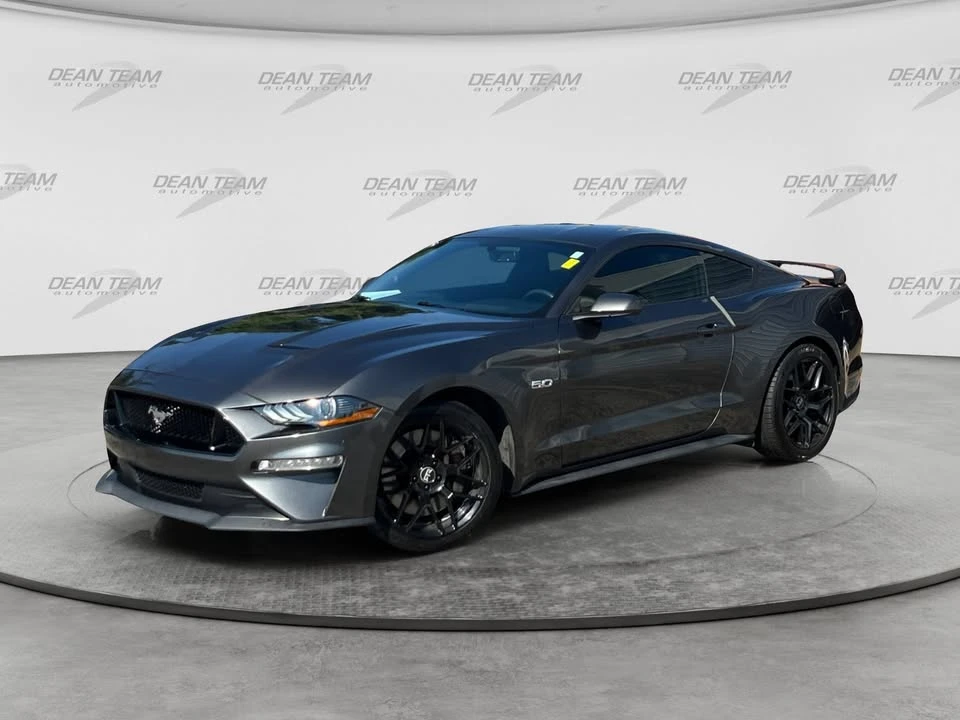 2020 Ford S550 Mustang - Image 2 of 7