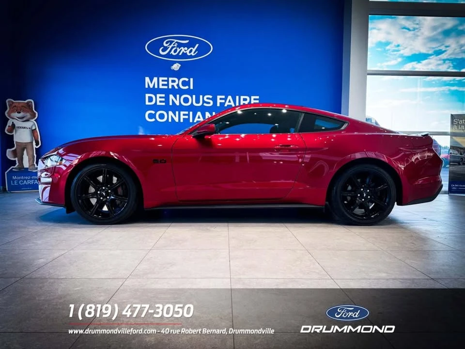 2020 Ford S550 Mustang - Image 2 of 10