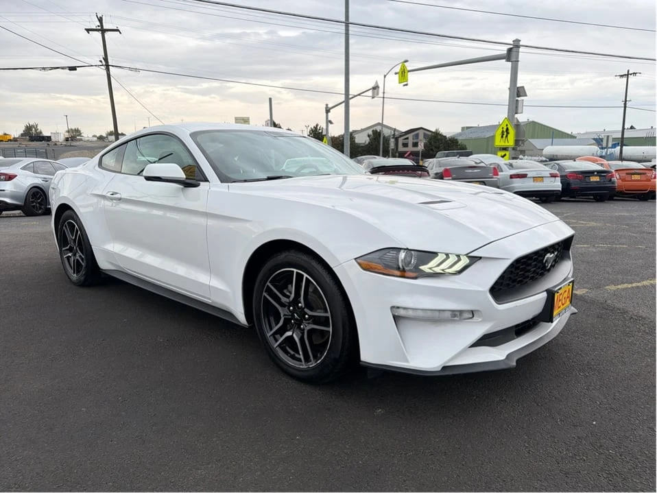 2020 Ford S550 Mustang - Image 3 of 20