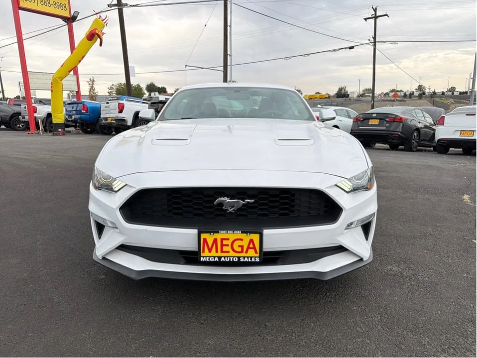 2020 Ford S550 Mustang - Image 2 of 20