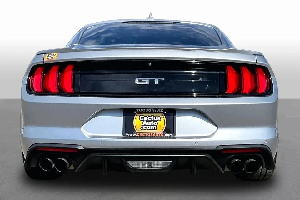 2020 Ford S550 Mustang - Image 5 of 20